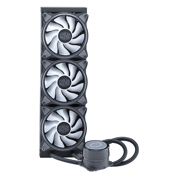 Water Cooling Cooler Master Masterliquid ML360 Illusion 9