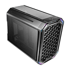 Gabinete Antec Dark Cube Mini Tower 7