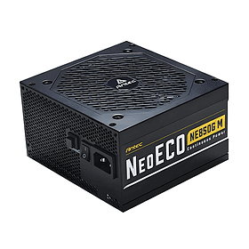 Fuente De Poder Antec NeoECO NE850G.M Black 850w 80 Plus Gold +12vhpwr Cable