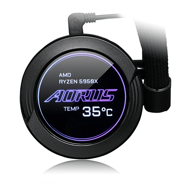 Water Cooling Aorus Waterforce X 240 2