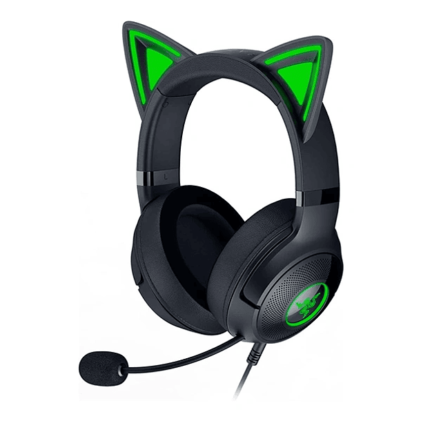 Audífono Razer Kraken Kitty v2 1