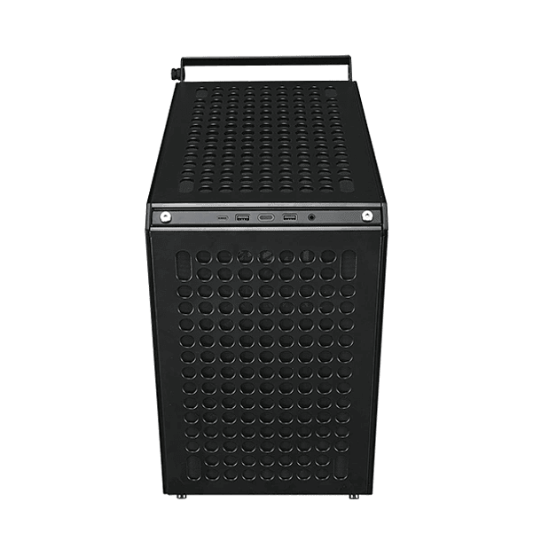 Gabinete Cooler Master QUBE 500 Flatpack Black Mid Tower 4