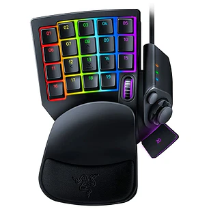 Teclado Razer Tartarus Chroma v2
