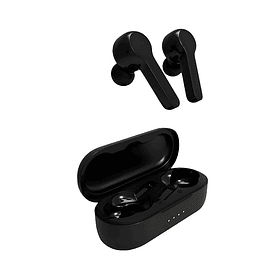 Audífono Bluetooth Riotoro Rpods Classic Black