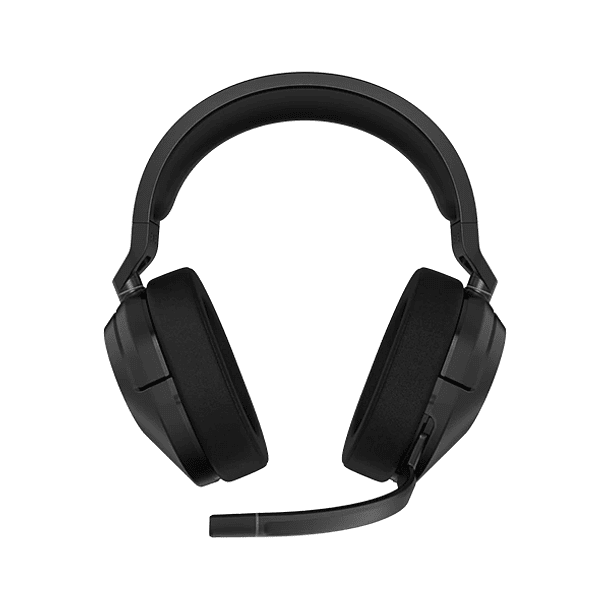 Audífono Corsair HS55 Black Wireless 3