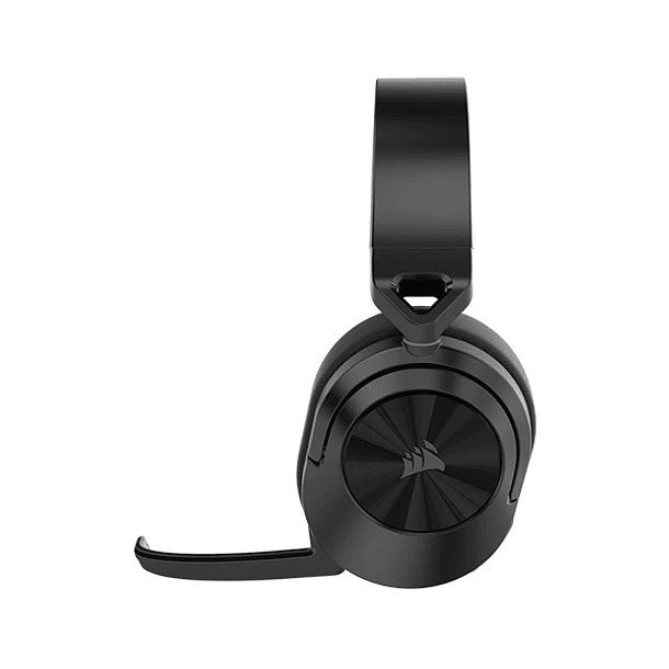 Audífono Corsair HS55 Black Wireless 4