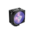 Disipador CPU Cooler Master Hyper 212 RGB Black Edition 1