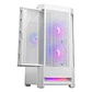 Gabinete Gamer Cougar Duoface RGB White E-ATX – 3 Ventiladores ARGB, Doble Panel Frontal y Vidrio Templado - Miniatura 2