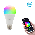 Ampolleta Led Wifi RGB Philco 1