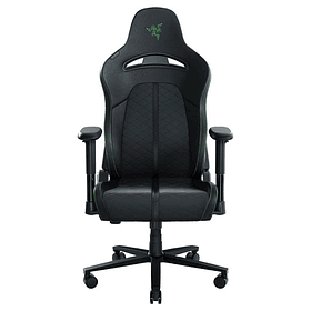 Silla Razer Enki X Black Green