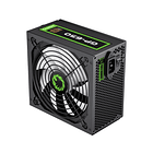 Fuente De Poder Gamemax GP-650 (650W) 80 Plus Bronce, Color Negro 4