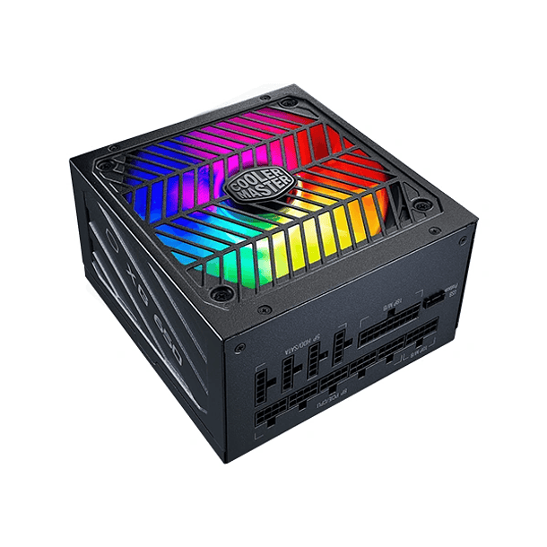 Fuente De Poder Cooler Master XG850 Plus Platinum 850W 3