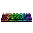 Teclado Razer Huntsman v3 X Tenkeyless Color Negro, Sw Óptico Púrpura (Es) 3