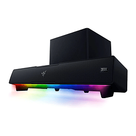 Barra De Sonido Con Subwoofer Razer Leviathan v2