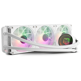 Water Cooling Nox Hummer M-360 ARGB White