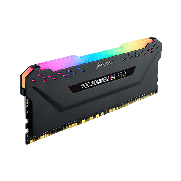 Memoria Ram DDR4 8GB 3200Mhz Corsair Vengeance RGB Pro 3