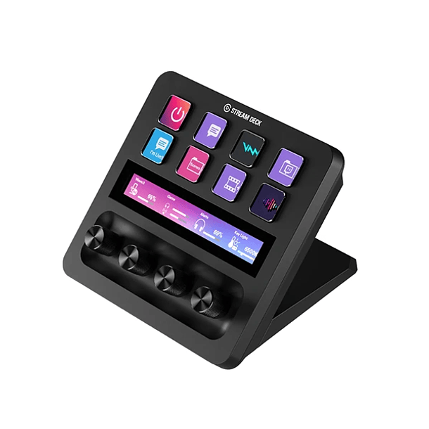 Elgato Stream Deck + Black 1