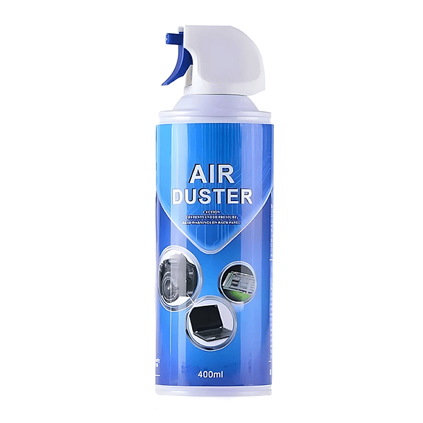 Aire Comprimido Air Duster ADG-001 400ml 1