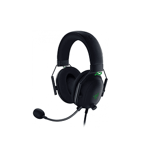 Audífono Gamer Razer BlackShark v2 X Alámbrico