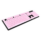 PBT Keycaps HyperX Pink 2