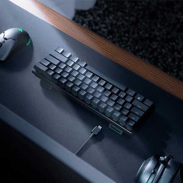 Teclado Razer Huntsman Mini Analog (En) 7