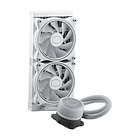 Water Cooling Cooler Master Masterliquid Ml240 Illusion White Edition 8