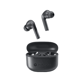 Audífono Bluetooth Motorola Moto Buds 065 Negro