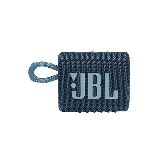 Parlante Bluetooth JBL Go 3 Blue 2