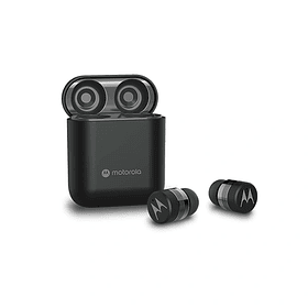 Audífono Bluetooth Motorola Moto Buds 120 Black