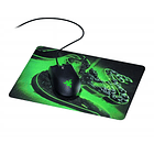 Combo Gamer Razer Abyssus Lite + Goliathus Mobile 1