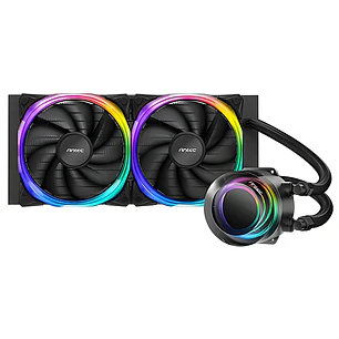 Water Cooling Antec Vortex 240 ARGB – Refrigeración Líquida AIO 240 mm para Intel y AMD