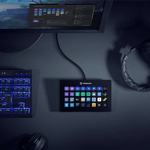 Elgato Stream Deck XL 6