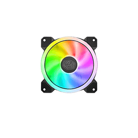 Ventilador Cooler Master Master Fan MF120 S3 120mm