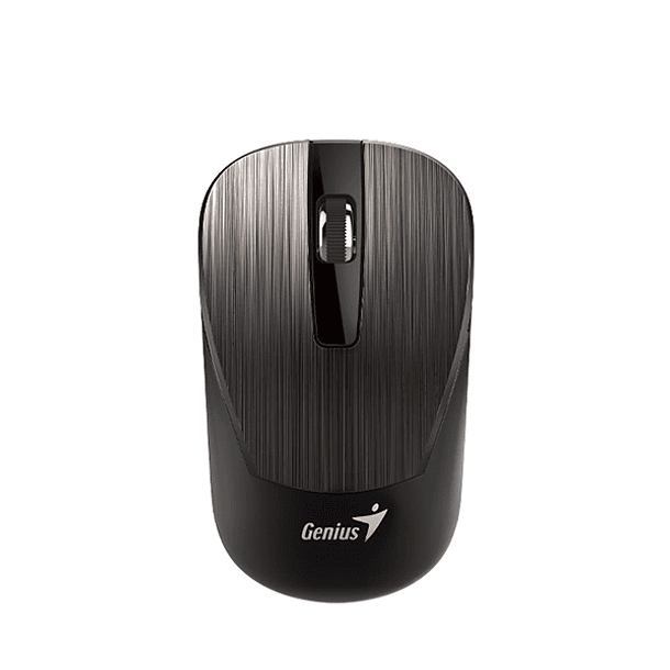 Mouse Genius NX-7015 Chocolate Wireless 1