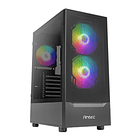 Gabinete Antec NX410 v2 Black Mid Tower 1