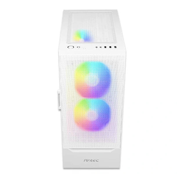 Gabinete Antec NX410 v2 White Mid Tower 5