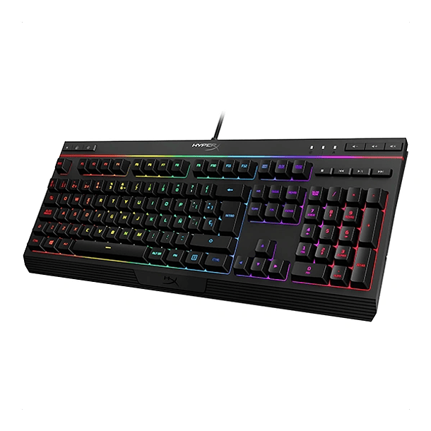 Teclado Membrana HyperX Alloy Core RGB (Es) 3