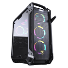 Gabinete Cougar Panzer Max-G Full Tower, Color Negro 8