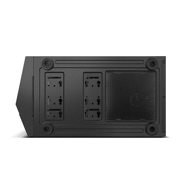 Gabinete Nox Infinity Gamma Mid Tower, Color Negro 12