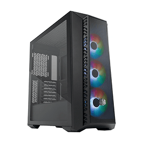 Gabinete Cooler Master MasterBox 520 Mesh Mid Tower