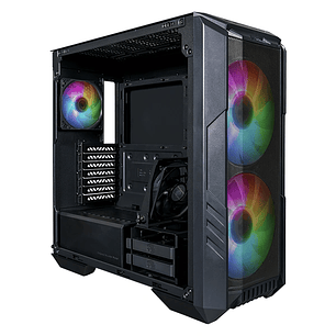 Gabinete Cooler Master HAF 500 Mid Tower
