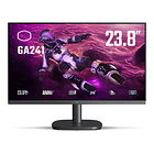 Monitor Cooler Master GA241 FHD 23.8″ 100Hz 1