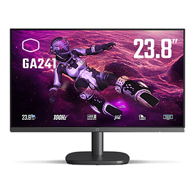 Monitor Cooler Master GA241 FHD 23.8″ 100Hz