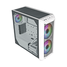 Gabinete Cooler Master HAF 500 White Mid Tower 3