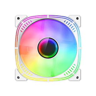 Ventilador Formula V Line FLOE 12 ARPW 120mm ARGB PWM 1600 RPM Infinity Mirror