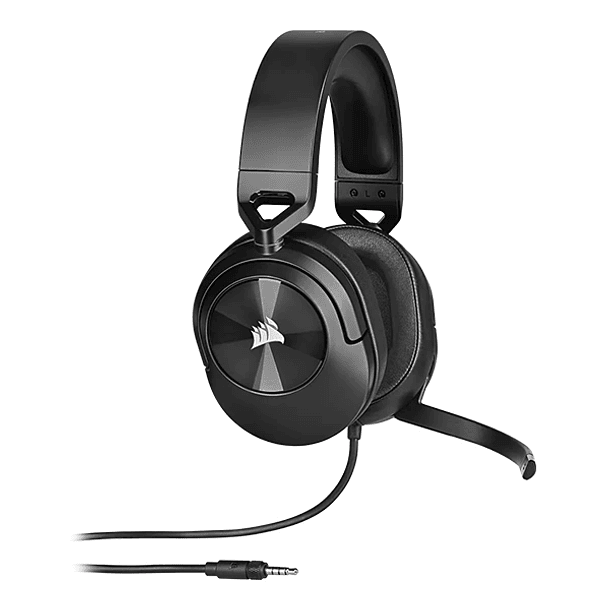 Audífono Corsair HS55 Stereo Black 3