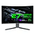 Monitor Curvo Gamemax GMX27C165Q QHD 27