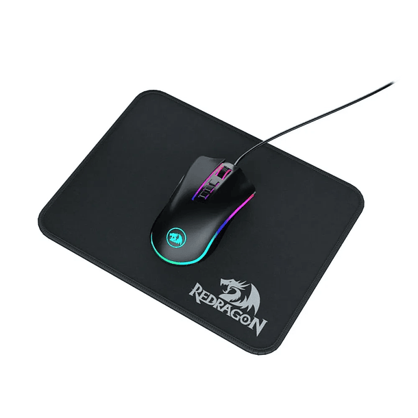 Mouse Pad Redragon Flick M P030 320x270mm 2