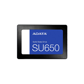 Unidad SSD ADATA Ultimate SU650, 1TB, 2.5"