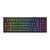 Teclado Mecánico Redragon Ziggs K669 RGB 80% TKL Español (ES) Switch Red Negro